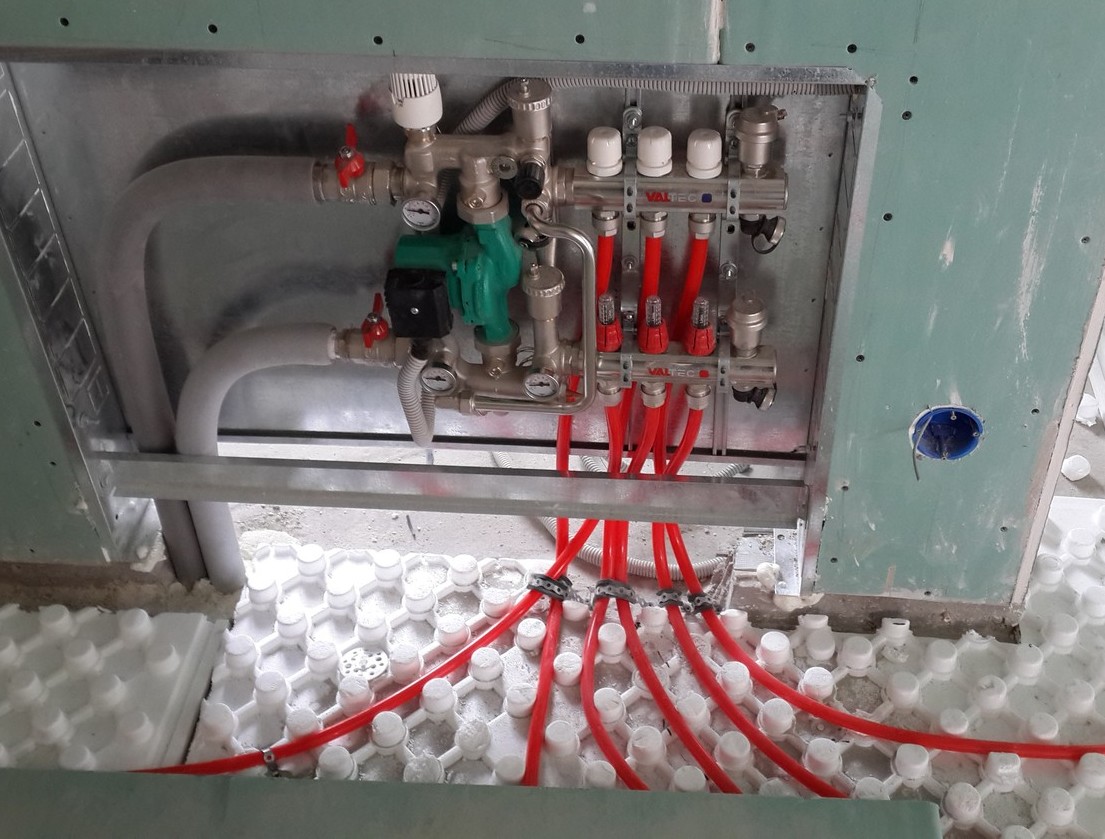 Инженерные коммуникации