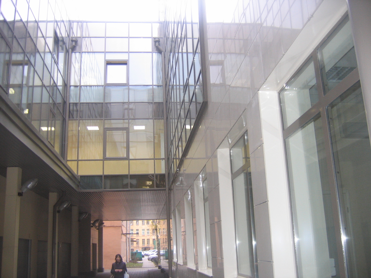 Строительство промышленных и гражданских объектов 